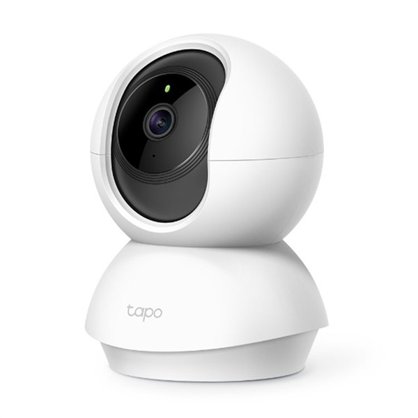 TP-Link パンチルト ネットワークWi-Fiカメラ Tapo C210 | イオン