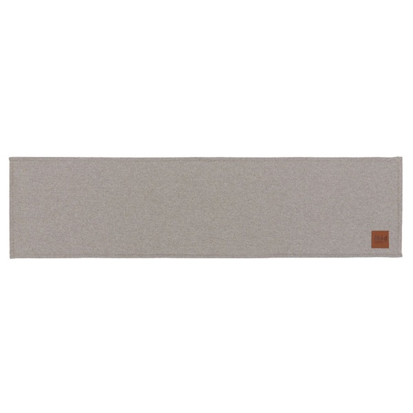丸ごと洗えるキッチンマット　45×180cm　アール(ベージュ)