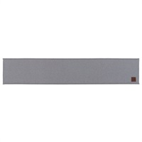 丸ごと洗えるキッチンマット　45×240cm　アール(グレー)