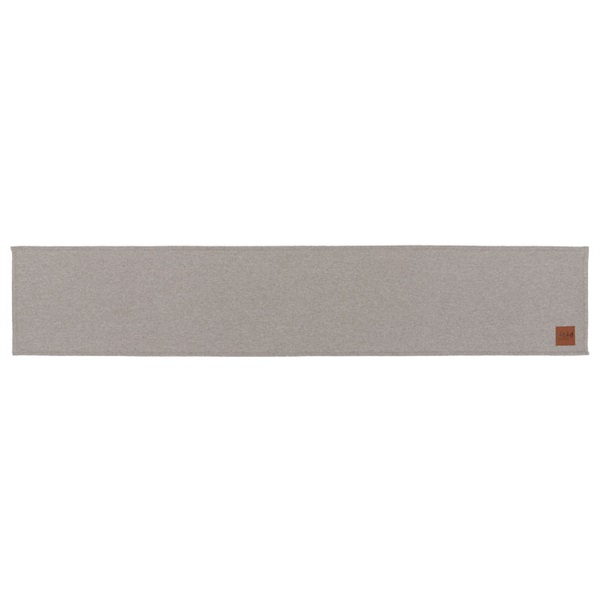 丸ごと洗えるキッチンマット　45×240cm　アール(ベージュ)