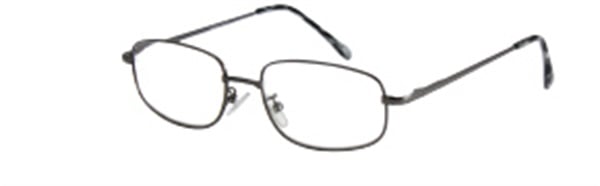 エイジングオプティ AGING Opti スタンダードシンプル メタルフレーム DR‐35 デューク(+1.00)
