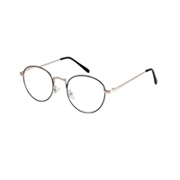老眼鏡 Aging Opti Trend Design R-450MF デューク(Black/Gold-+1.00)