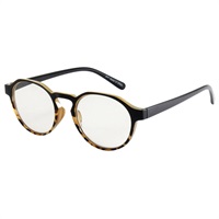 老眼鏡 Aging Opti Trend Design デューク(BR Demi/Black-+1.00)