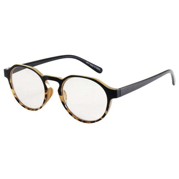 老眼鏡 Aging Opti Trend Design デューク(BR Demi/Black-+1.50)