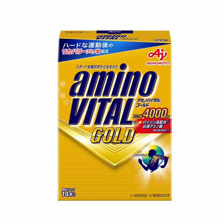 アミノバイタル GOLD 30本 アミノバイタル amino VITAL 味の素