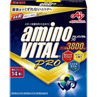 アミノバイタルプロ 味の素(14本入)