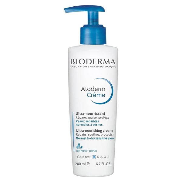 ビオデルマ アトデルムクリーム D 200ml ビオデルマ BIODERMA NAOS