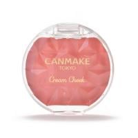 キャンメイク クリームチーク CANMAKE 井田ラボラトリーズ(05 スウィートアプリコット)
