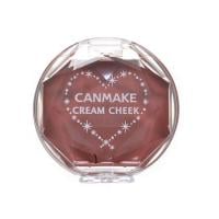 キャンメイク クリームチーク CANMAKE 井田ラボラトリーズ(16 アーモンドテラコッタ)