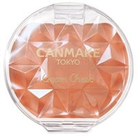 キャンメイク クリームチーク CANMAKE 井田ラボラトリーズ(21 タンジェリンティー)