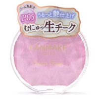キャンメイク クリームチーク キャンメイク CANMAKE 井田