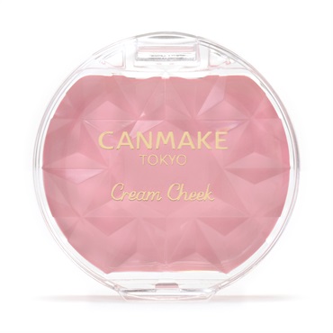 キャンメイク クリームチーク CANMAKE 井田ラボラトリーズ(23 キューピッドピンク)