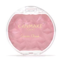 キャンメイク クリームチーク CANMAKE 井田ラボラトリーズ(23 キューピッドピンク)