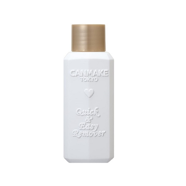 キャンメイク クイック&イージーリムーバー 100ml キャンメイク CANMAKE 井田ラボラトリーズ(4901008307145)