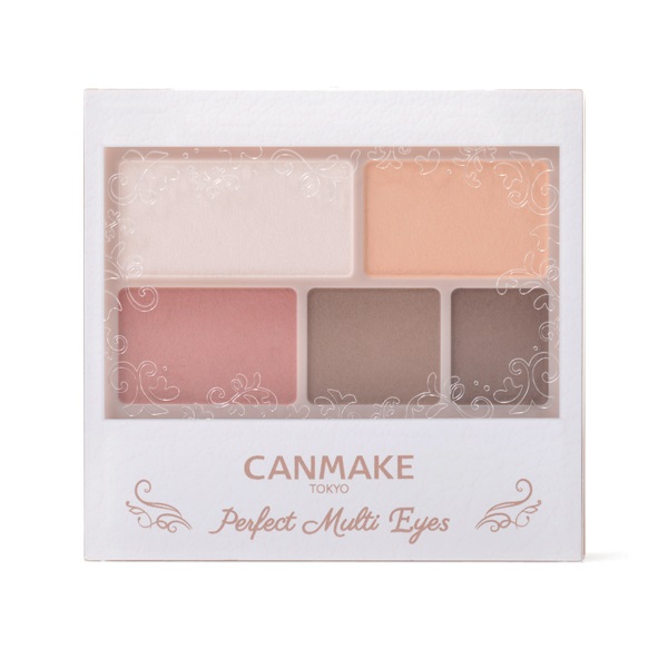 キャンメイク パーフェクトマルチアイズ キャンメイク CANMAKE 井田