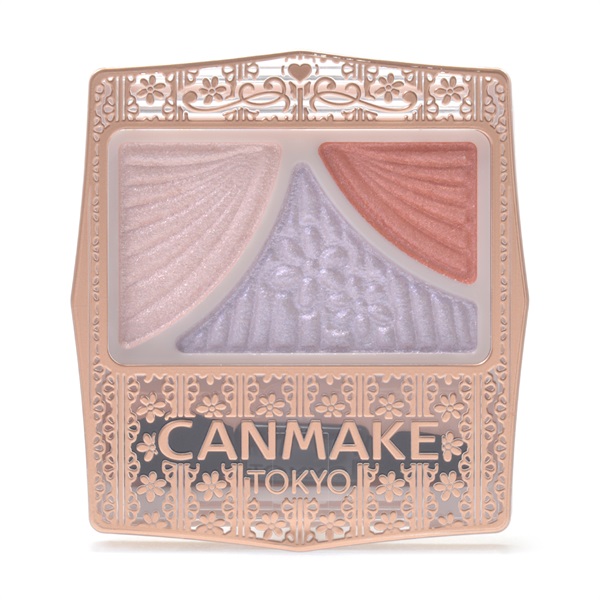 キャンメイク ジューシーピュアアイズ キャンメイク CANMAKE 井田ラボラトリーズ(16　シルエットサンライズ)