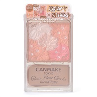 キャンメイク グロウフルールチークス ブレンドタイプ キャンメイク