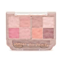 キャンメイク プティパレットアイズ キャンメイク CANMAKE 井田