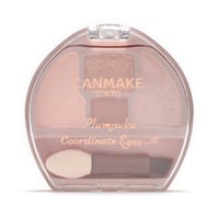 キャンメイク プランぷくコーデアイズ キャンメイク CANMAKE 井田ラボラトリーズ(03 ミルクティプランぷく)