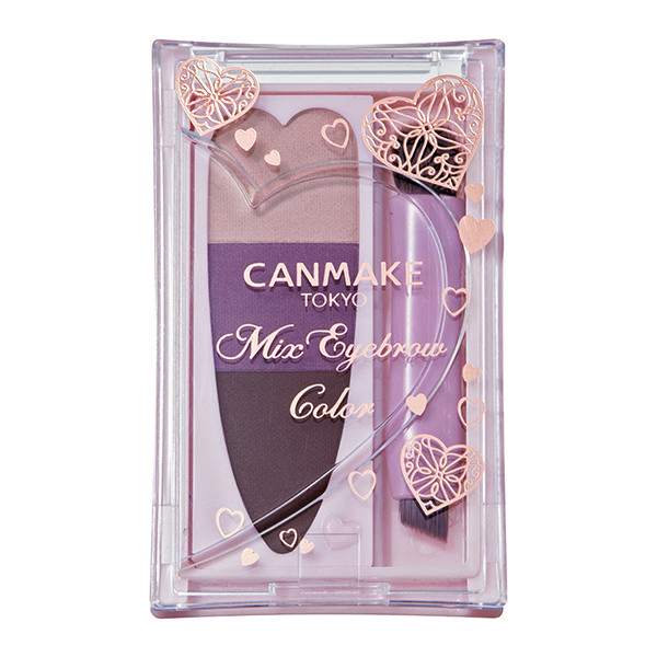 キャンメイク ミックスアイブロウカラー キャンメイク CANMAKE