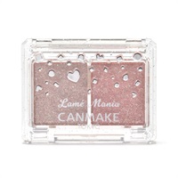 キャンメイク ラメマニア CANMAKE 井田ラボラトリーズ(02/ピンクプードル)
