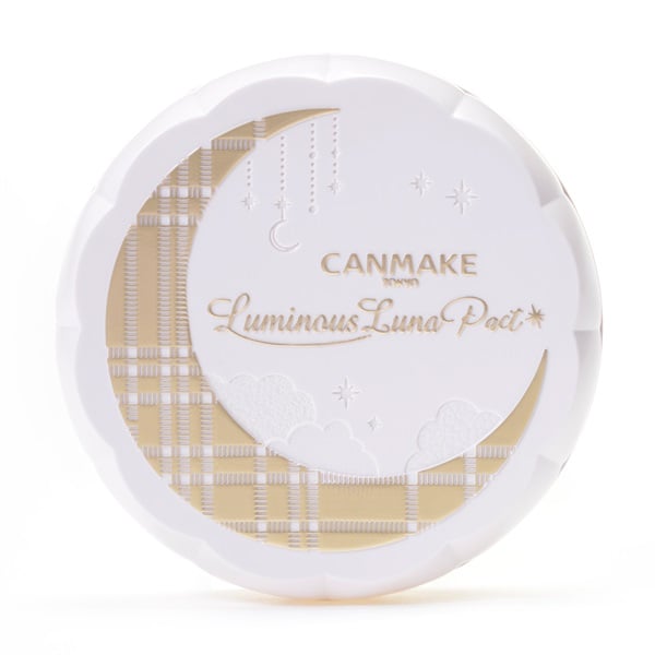 CANMAKE バラ売り可‼️ キャンメイク ルミナスルナパクト キャンメイク CANMAKE 井田