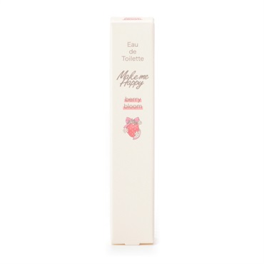 キャンメイク メイクミーハッピー オードトワレ berry bloom CANMAKE 井田ラボラトリーズ