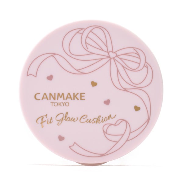 キャンメイク フィットグロウクッション CANMAKE 井田ラボラトリーズ(01/ライト)