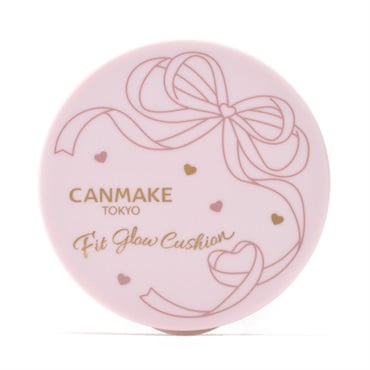キャンメイク フィットグロウクッション CANMAKE 井田ラボラトリーズ(02/ナチュラル)