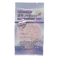 キャンメイク フィットグロウクッション CANMAKE 井田ラボラトリーズ(02/ナチュラル(リフィル))