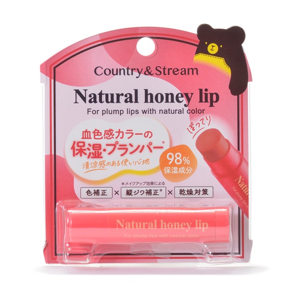 カントリー&ストリーム リップクリーム CP01 4.5g カントリー