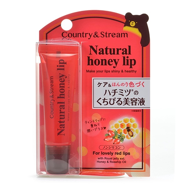 カントリー&ストリーム ハニーフルリップ R 10g Country&Stream 井田ラボラトリーズ(10g)