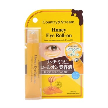カントリー&ストリーム ナチュラル アイ ロールオン N 15ml カントリー＆ストリーム Country＆Stream 井田ラボラトリーズ