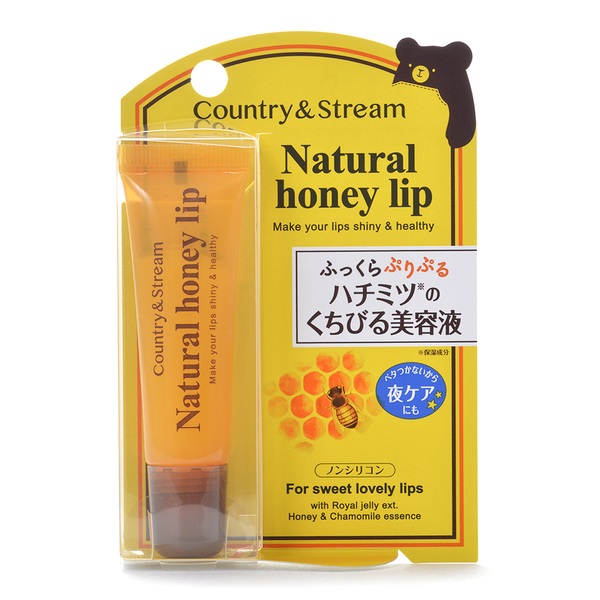 カントリー&ストリーム ハニー フルリップ HM 10g キャンメイク CANMAKE 井田ラボラトリーズ(10g)