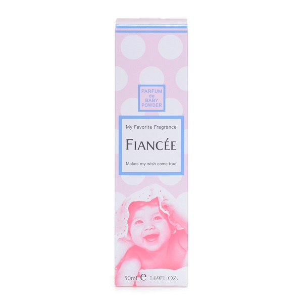 フィアンセ ボディミスト 50ml フィアンセ FIANCEE 井田
