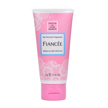 フィアンセ ハンドクリーム ピュアシャンプー香り 50g フィアンセ