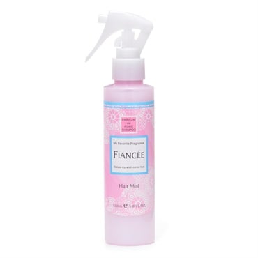 フィアンセ フレグランスヘアミスト 150ml フィアンセ FIANCEE 井田ラボラトリーズ(ピュアシャンプーの香り)