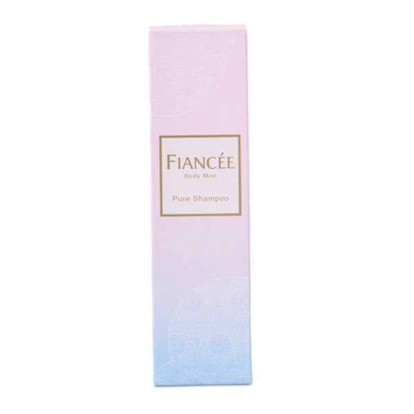 フィアンセ ボディミスト 50ml FIANCEE 井田ラボラトリーズ(ピュアシャボンの香り)