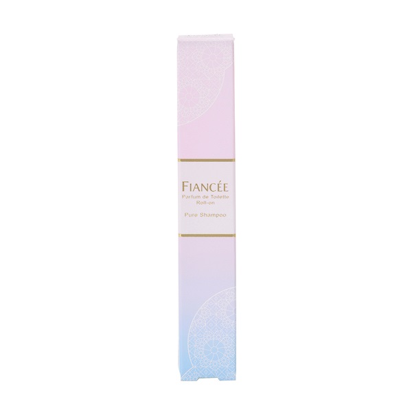 フィアンセ パルファンドトワレ ロールオン ピュアシャンプーの香り 10ml フィアンセ FIANCEE 井田ラボラトリーズ(10ml)