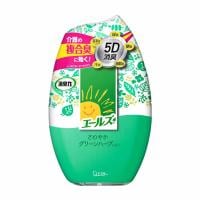 消臭力 エールズ 400ml 消臭力 エステー(グリーンハーブ)