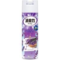 トイレの消臭力 スプレー ラベンダー 365ml 消臭力 エステー(4901070130962)