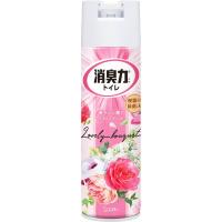 トイレの消臭力 スプレー ラブリーブーケ 365ml 消臭力 エステー(4901070131143)