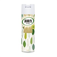 トイレの消臭力 スプレー フィンランドリーフ 365ml エステー(365ml)