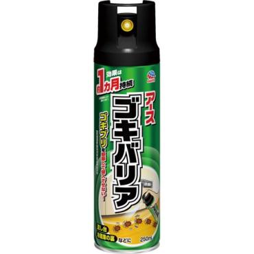 ゴキバリア 250ml アース アース製薬 【防除用医薬部外品】