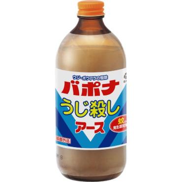 バポナ うじ殺し 液剤 500ml バポナ アース製薬【防除用医薬部外品】