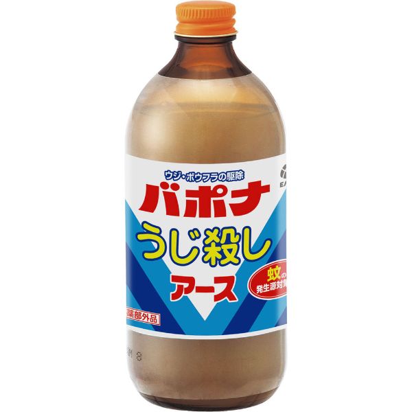 バポナ うじ殺し 液剤 500ml バポナ アース製薬【防除用医薬部外品】(500ml)