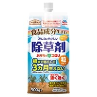 アース ガーデン おうちの草コロリ 粒タイプ 900g アース製薬(900g)