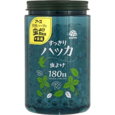 マモルーム エッセンス 虫よけパール 180日用 500g マモルーム MOMOROOM アース製薬