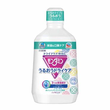 ヘルパータスケ モンダミン うるおうドライケア 1080ml モンダミン MONDAHMIN アース製薬