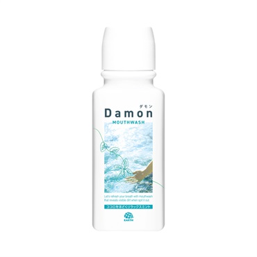 ダモン 380ml Damon アース製薬